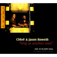 Chloe & Jason Roweth "Sing us another one!" PRE-OWNED CD: DISC LIKE NEW