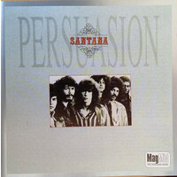 Santana - Persuasion PRE-OWNED CD: DISC LIKE NEW