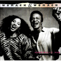 Womack & Womack - Radio M.U.S.C. Man PRE-OWNED CD: DISC LIKE NEW