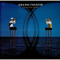 Dream Theater - Falling Into Infinity PRE-OWNED CD: DISC LIKE NEW