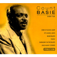Count Basie - Every Tub PRE-OWNED CD: DISC LIKE NEW