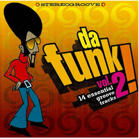 Da Funk! Vol.2 PRE-OWNED CD: DISC LIKE NEW