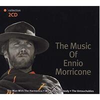 The Of Ennio Morricone The Orange Collection PRE-OWNED CD: DISC LIKE NEW
