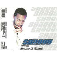 Shaggy - Hope / Dance & Shout PRE-OWNED CD: DISC LIKE NEW