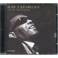 Ray Charles - Late In The Evening PRE-OWNED CD: DISC LIKE NEW