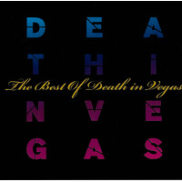 The Best of Death in Vegas PRE-OWNED CD: DISC LIKE NEW