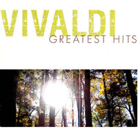 Vivaldi Greatest Hits PRE-OWNED CD: DISC LIKE NEW