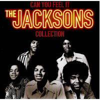 The Jacksons - Can You Feel It - The Jacksons Collection PRE-OWNED CD: DISC LIKE NEW