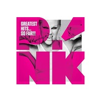 P!nk Greatest Hits So Far! PINK PRE-OWNED CD: DISC LIKE NEW