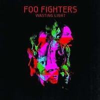 Foo Fighters Wasting Light American Rock Band Dave Grohl PRE-OWNED CD: DISC LIKE NEW