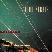 Jonn Serrie - Flightpath PRE-OWNED CD: DISC LIKE NEW