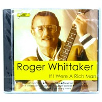 If I Were a Rich Man by Roger Whittaker PRE-OWNED CD: DISC LIKE NEW
