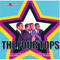 The Four Tops - Superstar Series PRE-OWNED CD: DISC LIKE NEW