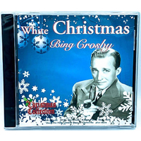 Crosby, Bing White Christmas PRE-OWNED CD: DISC LIKE NEW