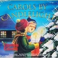CAROLS BY CANDLELIGHT PRE-OWNED CD: DISC LIKE NEW