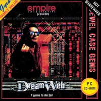 Dream Web ROM GAME PRE-OWNED CD: DISC LIKE NEW