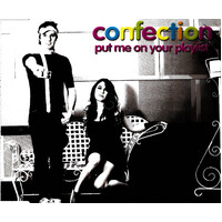 Confection - Put Me on Your Playlist PRE-OWNED CD: DISC LIKE NEW