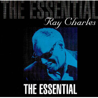 Ray Charles - The Essential Ray Charles PRE-OWNED CD: DISC LIKE NEW