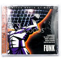 United World of Music - FUNK PRE-OWNED CD: DISC LIKE NEW