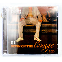 01 Down On The Lounge 2CD PRE-OWNED CD: DISC LIKE NEW