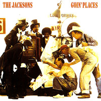 The Jacksons - Goin' Places PRE-OWNED CD: DISC LIKE NEW