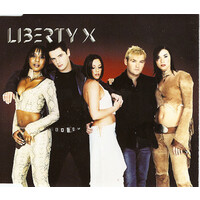 Liberty X - Just A Little PRE-OWNED CD: DISC LIKE NEW