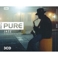 Pure Jazz PRE-OWNED CD: DISC LIKE NEW