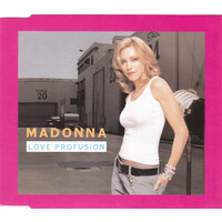 Madonna - Love Profusion PRE-OWNED CD: DISC LIKE NEW