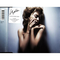 Kylie ‚Äì Love At First Sight PRE-OWNED CD: DISC LIKE NEW
