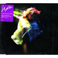 Kylie ‚Äì Come Into My World PRE-OWNED CD: DISC LIKE NEW
