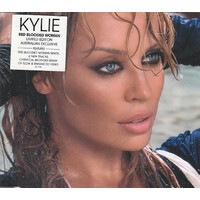 Kylie ‚Äì Red Blooded Woman PRE-OWNED CD: DISC LIKE NEW