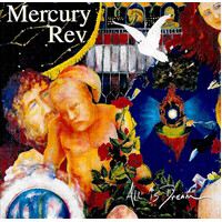 Mercury Rev - All Is Dream PRE-OWNED CD: DISC LIKE NEW