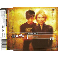 Aneiki - 15 Minutes PRE-OWNED CD: DISC LIKE NEW