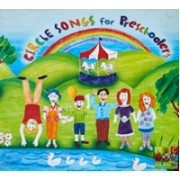 Circle Songs For Preschoolers - John Kane & Mark Walmsley PRE-OWNED CD: DISC LIKE NEW