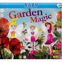 Baby Garden Magic PRE-OWNED CD: DISC LIKE NEW