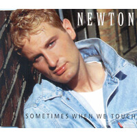 Newton - Sometimes When We Touch PRE-OWNED CD: DISC LIKE NEW