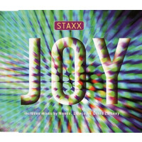 Staxx - Joy PRE-OWNED CD: DISC LIKE NEW