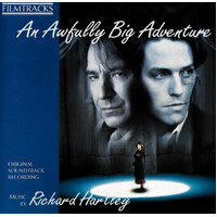 An Awfully Big Adventure PRE-OWNED CD: DISC LIKE NEW