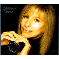Barbra Streisand - The Movie Album PRE-OWNED CD: DISC LIKE NEW