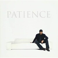 George Michael Patience PRE-OWNED CD: DISC LIKE NEW