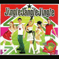 Hi-5 - Jingle Jangle Jingle - Christmas PRE-OWNED CD: DISC LIKE NEW