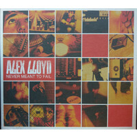 Alex Lloyd - Never Meant To Fail PRE-OWNED CD: DISC LIKE NEW