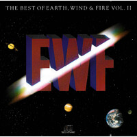 Earth, Wind & Fire - The Best Of Earth Wind & Fire Vol. II PRE-OWNED CD: DISC LIKE NEW