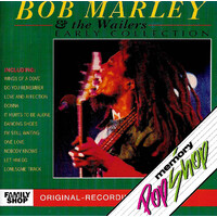 Bob Marley & The Wailers Early Collection PRE-OWNED CD: DISC LIKE NEW