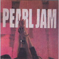 Pearl Jam PRE-OWNED CD: DISC LIKE NEW
