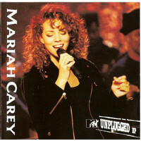 Mariah Carey - MTV Unplugged EP PRE-OWNED CD: DISC LIKE NEW