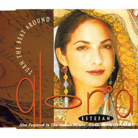 Gloria Estefan - Turn The Beat Around PRE-OWNED CD: DISC LIKE NEW