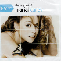 The very best of Mariah Carey PRE-OWNED CD: DISC LIKE NEW