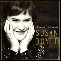SUSAN BOYLE -I DREAMED A DREAM WILD HORSES PRE-OWNED CD: DISC LIKE NEW