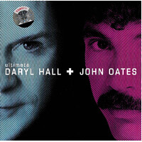 Ultimate Daryl Hall + John Oates PRE-OWNED CD: DISC LIKE NEW